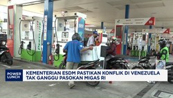 Video: ESDM Pastikan Konflik di Venezuela Tak Ganggu Pasokan Migas RI