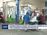 Video: ESDM Pastikan Konflik di Venezuela Tak Ganggu Pasokan Migas RI