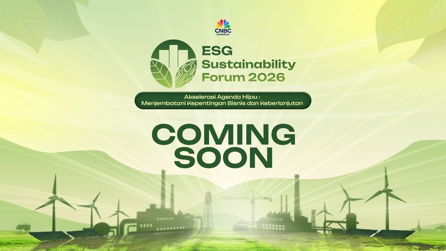 ESG Sustainability Forum 2026