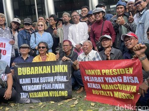 Garputala: Bubarkan LMKN!