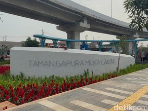 Video: Pramono Targetkan Taman Bendera Pusaka Diresmikan Bulan Depan