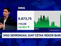 Video: IHSG Menguat & Dekati 8.900 di Tengah Aksi Trump Tangkap Maduro