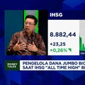 Video: IHSG Kian Perkasa, Lanjut Cetak Rekor Baru "All Time High"
