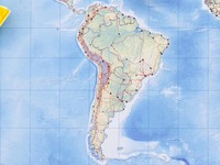 Daftar Lengkap Negara & Ibu Kota di Amerika Selatan