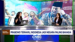 Video: Indonesia Negara Paling Bahagia hingga Emak-Emak Dukung Maduro