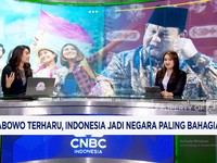 Video: Indonesia Negara Paling Bahagia hingga Emak-Emak Dukung Maduro