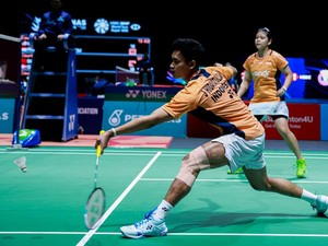 Indonesia Masters 2026: Comeback, Jafar/Felisha ke Semifinal