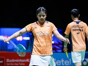 Swiss Open 2026: Jafar/Felisha Melenggang ke Babak Kedua
