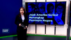 Video: Jejak Amerika Serikat Tangkap Pemimpin Negara