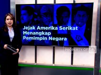 Video: Jejak Amerika Serikat Tangkap Pemimpin Negara