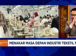 Video: Jurus "Bertahan Hidup" Pengusaha Garmen Lokal Hadapi 2026