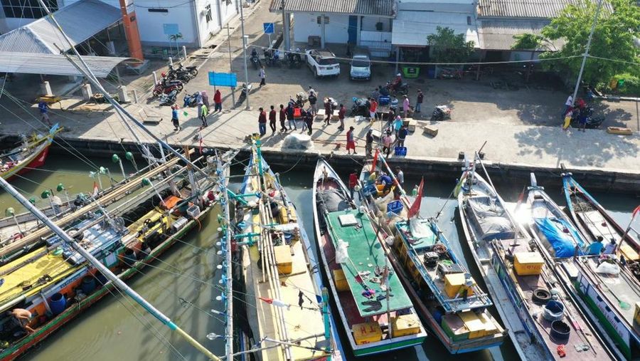 Kementerian Kelautan dan Perikanan (KKP). (Dok. Humas Perikanan Tangkap KKP)
