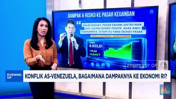 Video: Konflik AS-Venezuela, Bagaimana Dampaknya ke Ekonomi Indonesia?