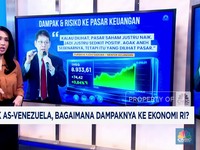 Video: Konflik AS-Venezuela, Bagaimana Dampaknya ke Ekonomi Indonesia?