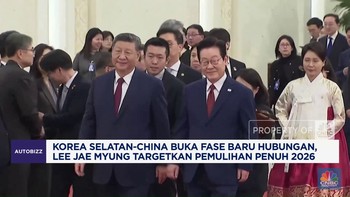 Video: Korea Selatan-China Buka Fase Baru Hubungan