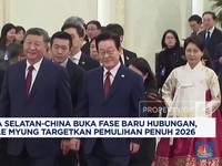 Video: Korea Selatan-China Buka Fase Baru Hubungan