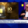 Video: Kulik Cuan Investasi Perak Saat Harga Emas Sulit Dijangkau
