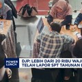 Video: DJP: 20 Ribu Wajib Pajak Telah Lapor SPT Tahunan Lewat Coretax