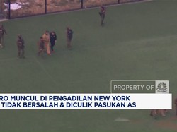 Video: Maduro Muncul di Pengadilan New York Klaim Diculik Pasukan AS
