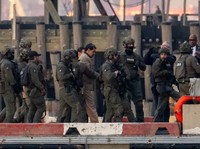 Cara Delta Force AS & CIA Culik Presiden Venezuela Maduro