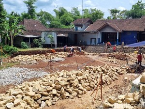 Dibangun Ulang, Begini Desain Masjid Korban Prank Donatur di Gunungkidul
