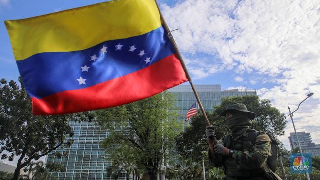 Venezuela dalam Sorotan: Politik RI dan Tantangan Kesejahteraan Rakyat