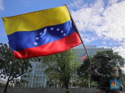 Perusahaan Venezuela Cuma Mid-Cap di RI: Emiten Terbesar Setara JSMR