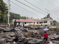 Hujan Malam Berubah Petaka, Sulut Dihantam Banjir Bandang-16 Tewas
