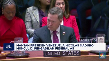 Internasional Soroti Kasus Nadiem - Mantan PM Malaysia Dilarikan ke RS