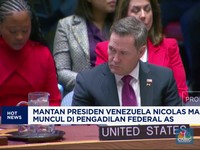 Internasional Soroti Kasus Nadiem - Mantan PM Malaysia Dilarikan ke RS