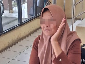 Wanita Asal Sumbar Sudah Sepekan Tinggal di Polres Lubuklinggau, Ini Alasannya