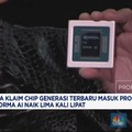 Video: NVIDIA Klaim Chip Generasi Terbaru Masuk Produksi Penuh
