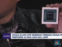 Video: NVIDIA Klaim Chip Generasi Terbaru Masuk Produksi Penuh