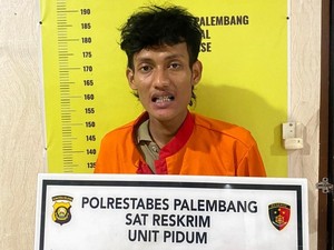 Modus Pinjam HP, Riski Ancam Mahasiswi Pakai Sajam-Bawa Kabur Ponsel Korban