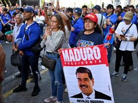 11 Update Baru AS Serang Venezuela & Tangkap Nicolas Maduro