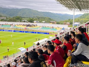 Tiket Laga PSM Makassar Vs Borneo FC Ludes Terjual Sehari Jelang Kick Off