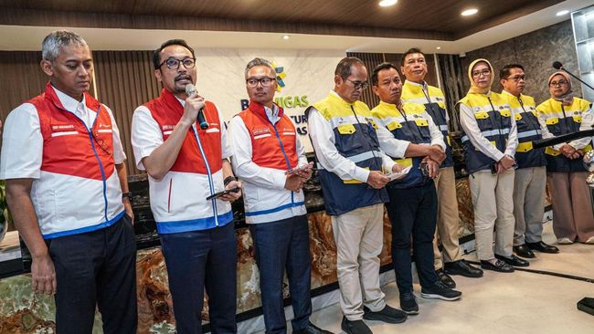 Distribusi BBM & LPG Pertamina Selama Nataru Berjalan Lancar!