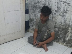 Pimpinan Ponpes Diduga Lecehkan Santri di Deli Serdang Ditahan