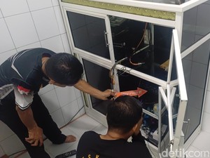 4 Masjid di Pangkep Dibobol Maling dalam 3 Hari, Alat Pengeras Suara Raib