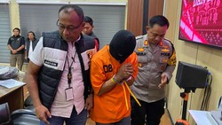 Warga OKU Selatan Ditangkap Usai Tembak dan Rampok Petani