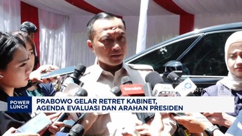 Video: Prabowo Gelar Retret Kabinet, Agenda Evaluasi & Arahan Presiden