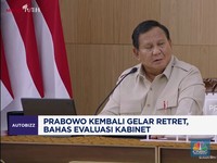 Video: Prabowo Kembali Gelar Retret, Bahas Evaluasi Kabinet