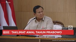 Video: Prabowo Sebut Kesuksesan MBG 99% & Bisa Kalahkan Brasil