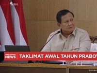 Video: Prabowo Sebut Kesuksesan MBG 99% & Bisa Kalahkan Brasil