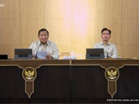 Prabowo dan Gibran Juga Dapat THR Lebaran, Segini Besarannya!