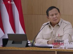 Prabowo Guyon Cari Cak Imin di Retret: PKB Harus Diawasi Terus Ini