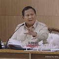 Ogah Tergantung Negara Lain, Prabowo: Kita Lepas dari Kemiskinan
