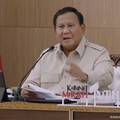Prabowo Sedih Ditanya Anak-Anak Daerah soal MBG