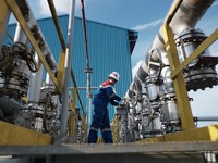 Produksi Minyak Pertamina EP Tembus 27.643 Barel di Sepanjang 2025