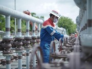 Foto: Ilustrasi perwira Pertamina. (Dokumentasi PT Pertamina Hulu Energi)
